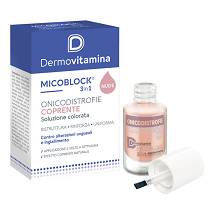 DERMOVITAMINA MICO ONICO COPR