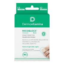DERMOVITAMINA ONICOMICOS PATCH