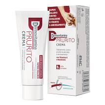 DERMOVITAMINA PRURITO CR 30ML
