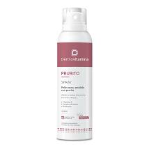 DERMOVITAMINA PRURITO SPR NEW