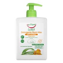 DETERGENTE MANI/VISO DEL BABY