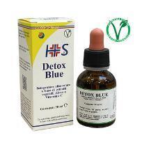 DETOX BLUE GOCCE 50ML