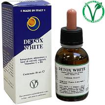 DETOX WHITE GOCCE 50ML