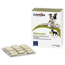 Detoxivet 60Cpr G885 Supporto Alla Funzionalita' Epatica Minsan 925464113
