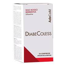 DIABECOLESS 50CPR