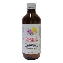 DIABETUS SCIROPPO 200ML