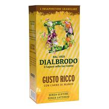 DIALBRODO GUSTO RICCO 250G