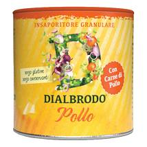 DIALBRODO POLLO 135G