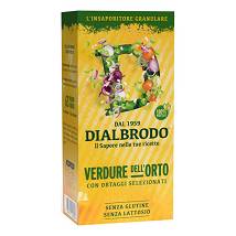 DIALBRODO VERDURE ORTO 250G