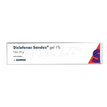 DICLOFENAC Gel 50 g