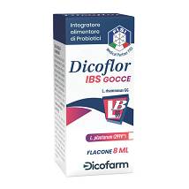 DICOFLOR IBS GOCCE 8ML