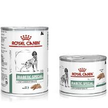 Diet Diabetic Dog Um 410Gr Special Low Minsan 911022123