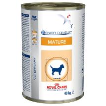 Diet Mature Dog 400Gr Um Senior Consult Minsan 921834572
