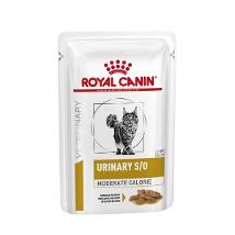 Diet Urinary Cat Moderate Calorie  12X85Gr Bustine Minsan 977963002