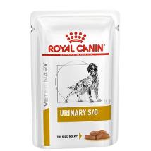 Diet Urinary Dog 12X100Gr Bustine Minsan 977962962