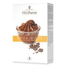 DIETA PRO FORMA MOUSSE CIOC GF