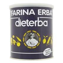 DIETERBA FARINA LATTEA 350G