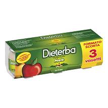 DIETERBA OMOG MELA 3PZ 80G