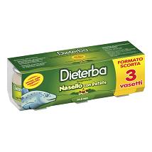 DIETERBA OMOG NASELLO 3PZ 80G