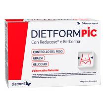 DIETFORMPIC 60CPS