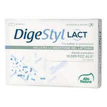 DIGESTYL LACT 30CPS