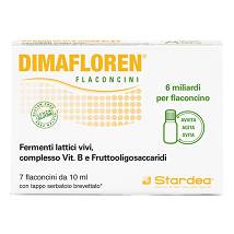 DIMAFLOREN 7FL MONODOSE 10ML