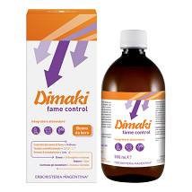 DIMAKI FAME CONTROL 500ML