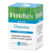 DIOSCOREA 50CPS VEGETALI