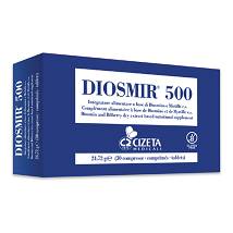 DIOSMIR 500 30CPR
