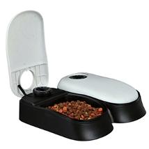 Distributore Automatico Cibo Tx24372 2 Pasti 300Ml
