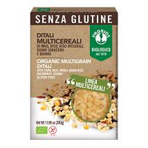DITALINI MULTICEREALI 340G