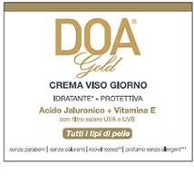 DOA GOLD CR VISO GIORNO IDRAT