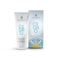 Doccia Shampoo Energizzante Cedro Uomo Nature's - 200Ml