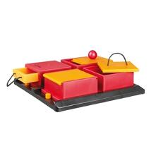 Dog Activity-Poker Tx32012   # Box 31X10X31