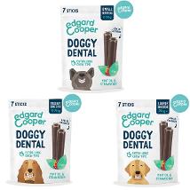 Doggy Dental Fragola & Menta Taglia Large +25 Kg