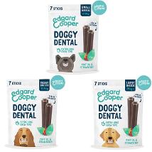Doggy Dental Fragola & Menta Taglia Medium 10-25Kg