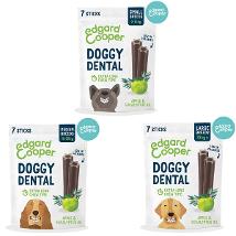 Doggy Dental Mela & Eucalipto Taglia Large +25Kg