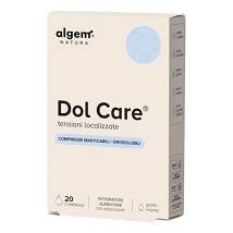 DOL CARE 20CPR MASTIC OROSOL