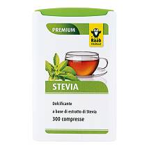 DOLCIFICANTE ESTR STEVIA COMPR