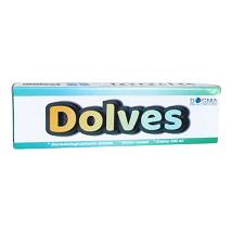 DOLVES CREMA 100ML