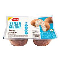 DORIA PANINI MORBIDI 4PZ