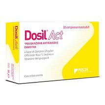DOSIL ACT 30CPR MASTIC