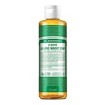 DR BRONNER'S ALMOND 240ML
