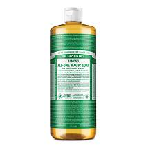DR BRONNER'S ALMOND 945ML