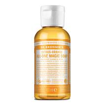 DR BRONNER'S CITRUS-ORANGE60ML