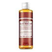 DR BRONNER'S EUCALYPTUS 240ML