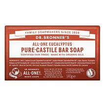 DR BRONNER'S EUCALYPTYS 140G