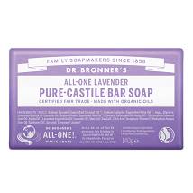 DR BRONNER'S LAVENDER 140G