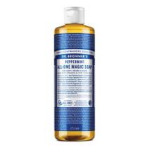 DR BRONNER'S PEPPERMINT 475ML
