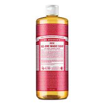DR BRONNER'S ROSE 945ML